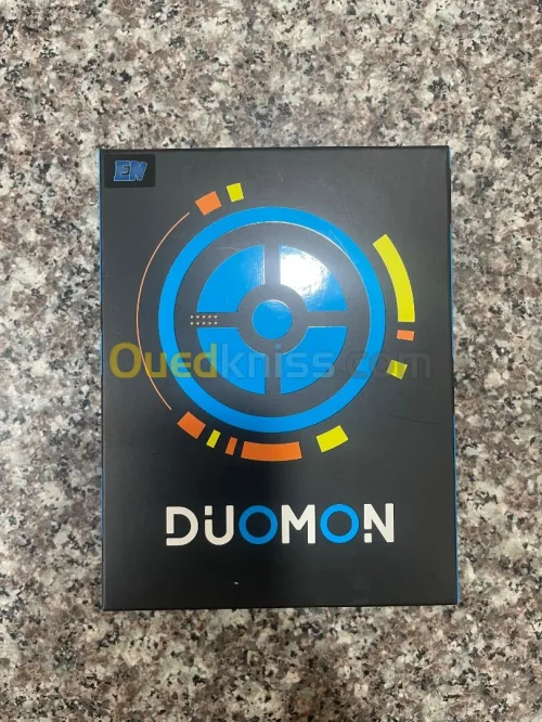 Megacom DuoMon for Pocket Monsters Go Game neuf jamais utilisé Caba Livraison 58 Wilaya 