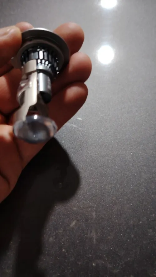 Mini loupe