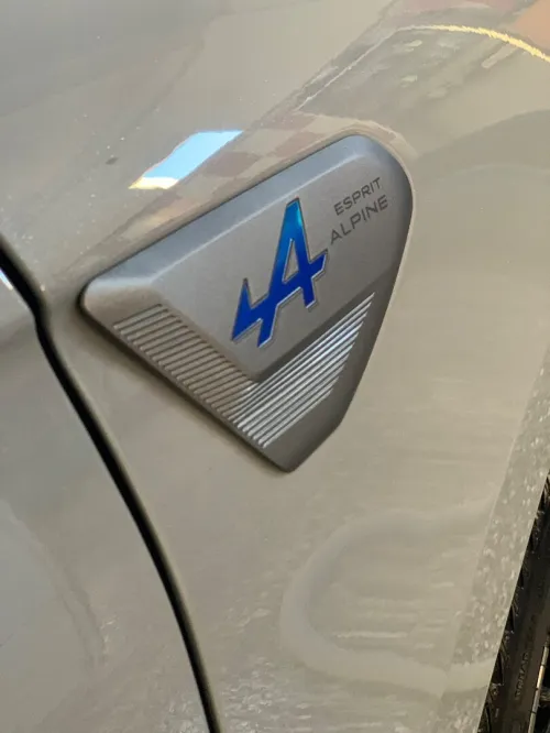 Renault Clio 5  2025 Esprit Alpine