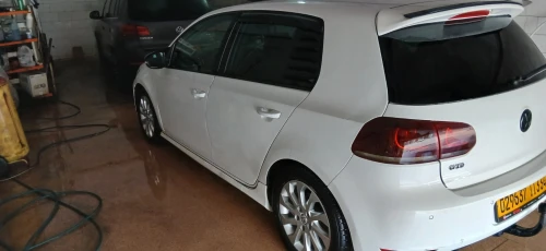 Volkswagen Golf 6 2013 Match
