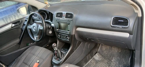 Volkswagen Golf 6 2013 Match