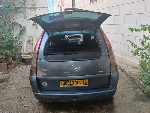 Citroen C4 Picasso 2009 Selection 7p