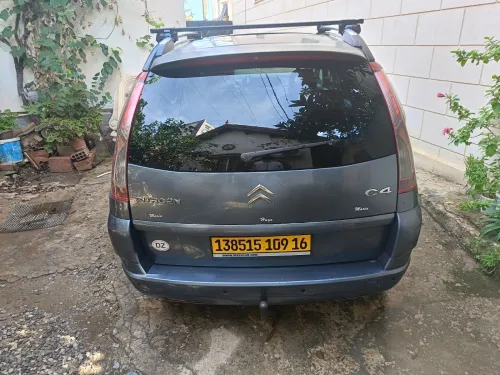 Citroen C4 Picasso 2009 Selection 7p