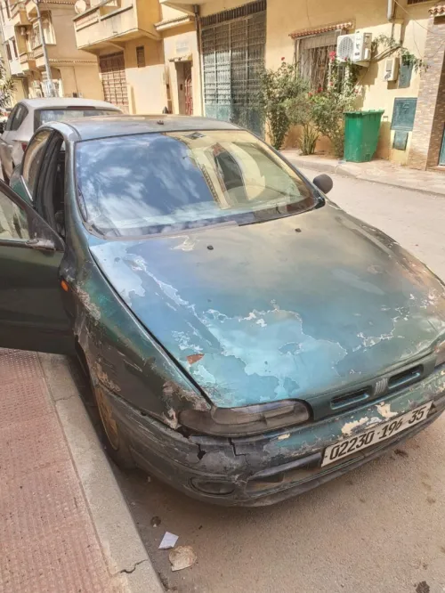 Fiat Brava 1996 gt