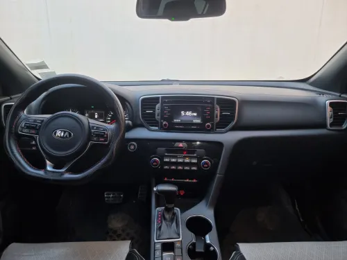 Kia Sportage 2018 GT Line