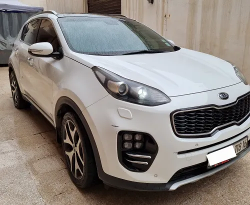 Kia Sportage 2018 GT Line
