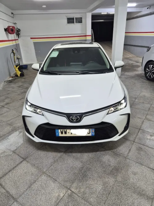 Toyota Corolla 2025 