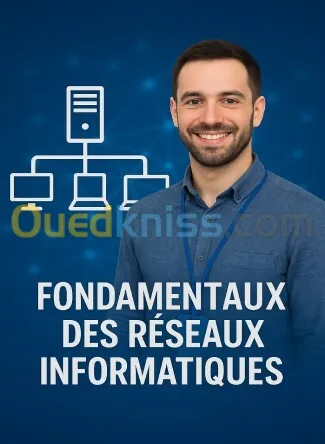 Formation réseaux : Fondamentaux des réseaux informatiques