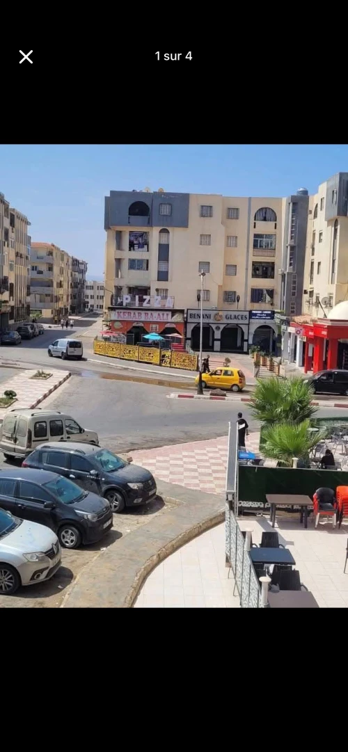 Location Appartement F3 Mostaganem Mostaganem