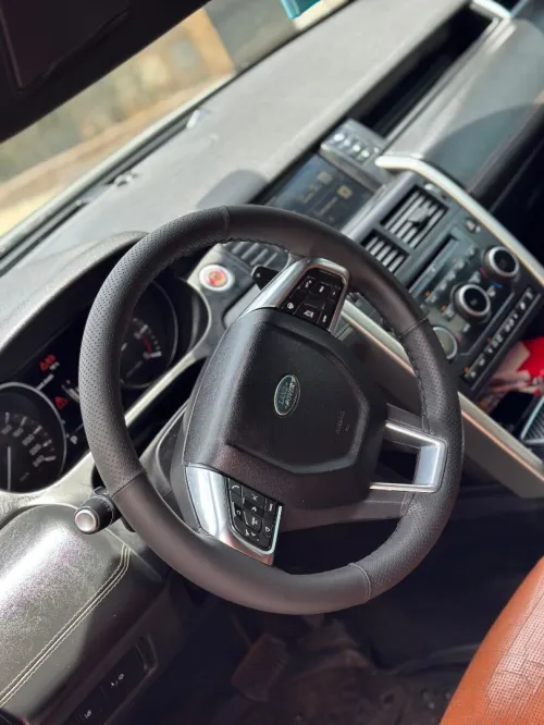 Land Rover Discovery 2016 Discovery