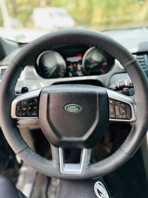 Land Rover Discovery 2016 Discovery