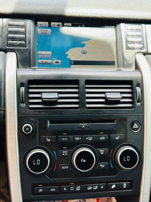 Land Rover Discovery 2016 Discovery