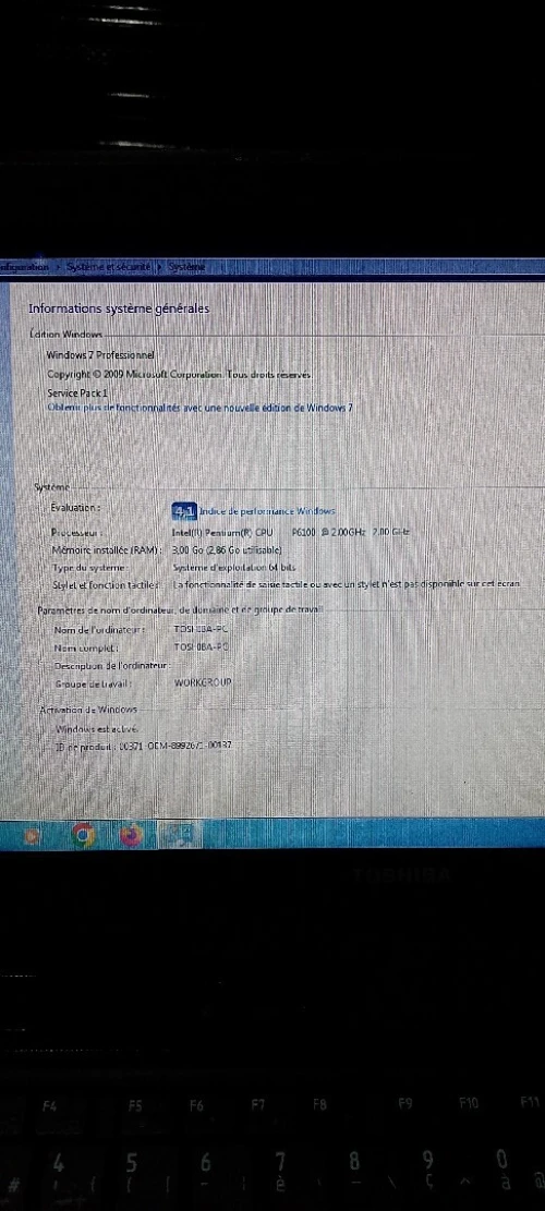Toshiba 
