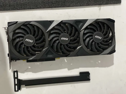 MSI RTX 3070 TI VENTUS X3 OC