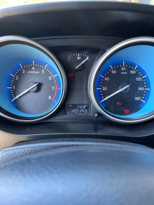 Chery Yoki 2021