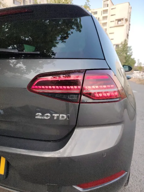 Volkswagen Golf 7 2017 Confort line