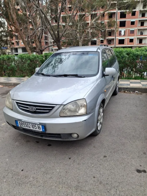 Kia Carens 2005 
