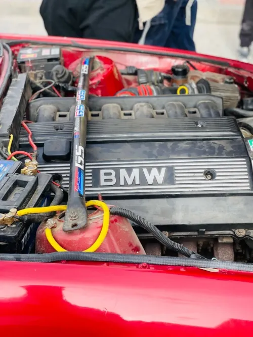 BMW Série 3 1987 
