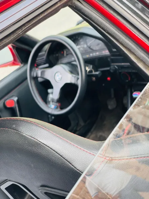 BMW Série 3 1987 