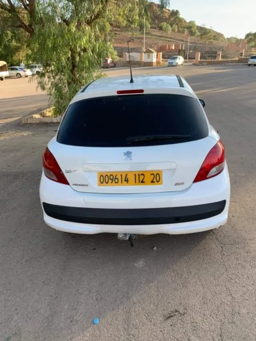 Peugeot 207 2012 New Active