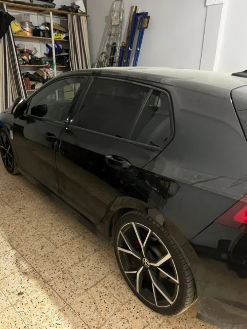 Volkswagen Golf 8 2024 GTD