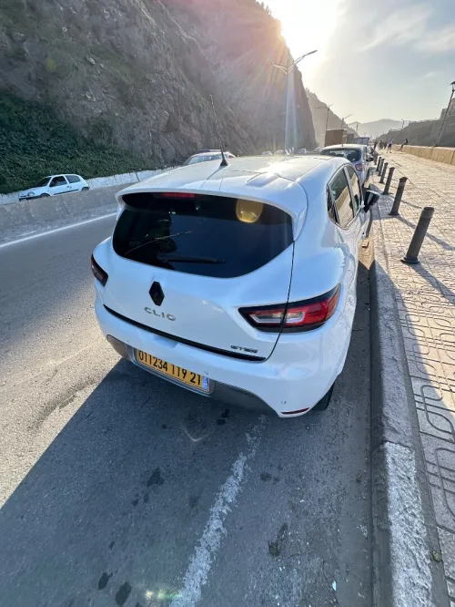 Renault Clio 4 2019 GT Line +
