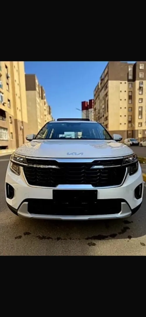 Kia Seltos 2025 Luxery