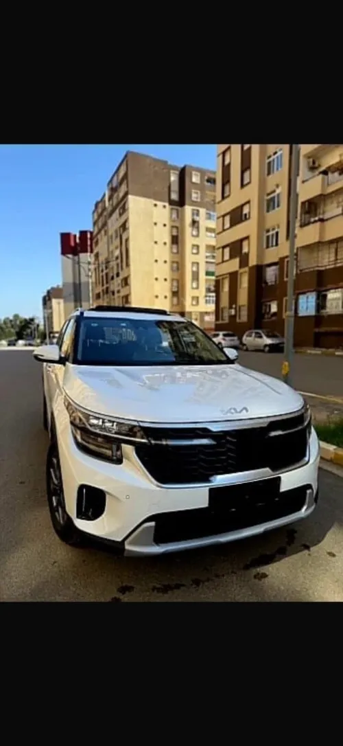 Kia Seltos 2025 Luxery