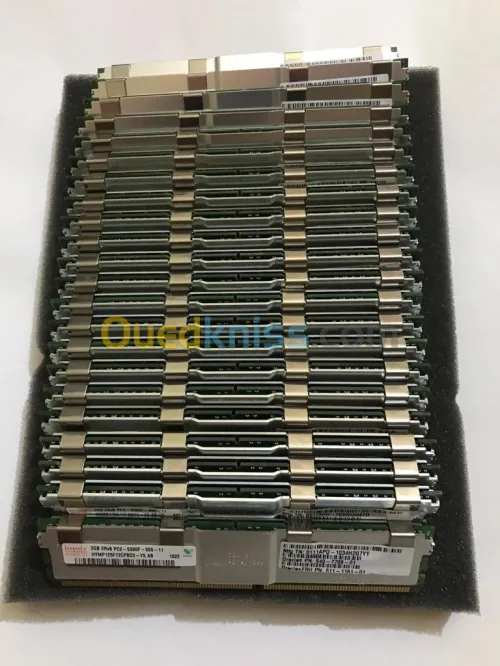 DDR 2 ECC 2 Go