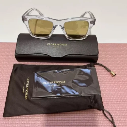 Lunette Oliver Peoples 