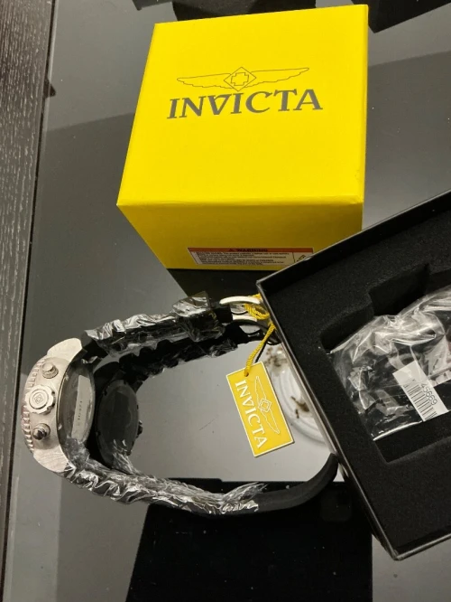 Montre invicta hommes