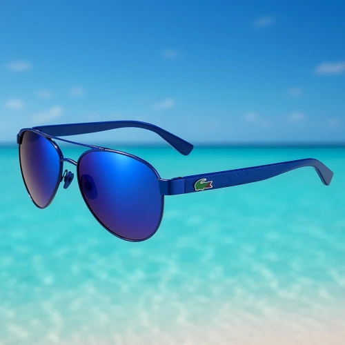 Lunettes Lacoste homme
