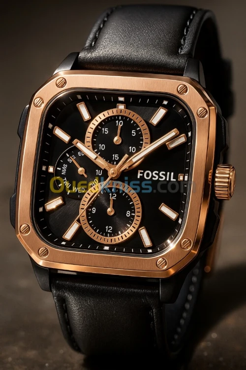 Montres Fossil hommes