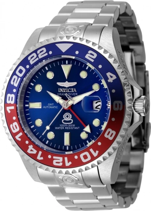 Montre Invicta automatique
