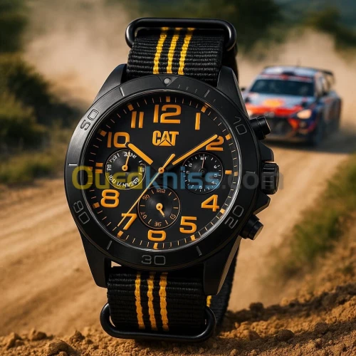 Montre Caterpillar original