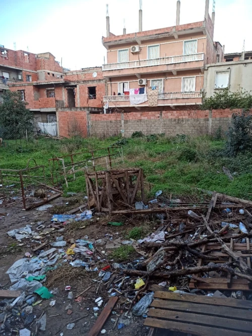 Vente Terrain Jijel Jijel