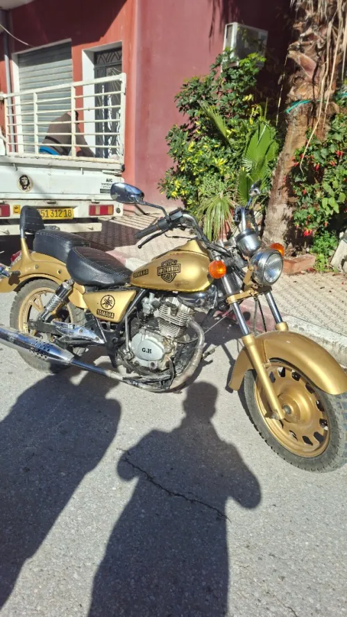 Choper Yammaha 1998