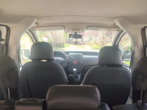 Peugeot Bipper 2015 Bipper