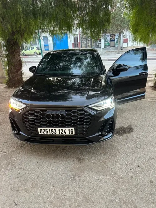Audi Q3 2024 