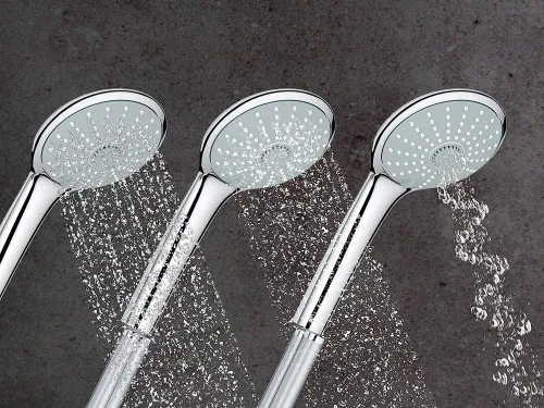 Colonne de Douche Sans Mitigeur EUPHORIA 260 GROHE