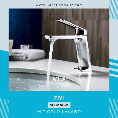 Mitigeur Lavabo FIYI IMEX