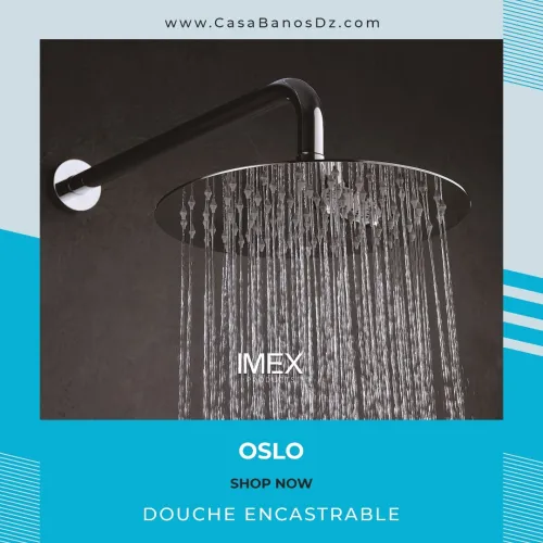 Douche Encastrable OSLO IMEX