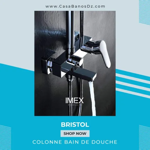Colonne Bain de Douche BRISTOL IMEX