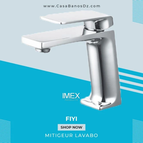 Mitigeur Lavabo FIYI IMEX