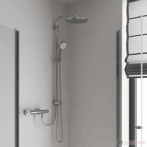 Colonne De Douche sans mitigeur TEMPESTA Cosmopolitan 250 GROHE