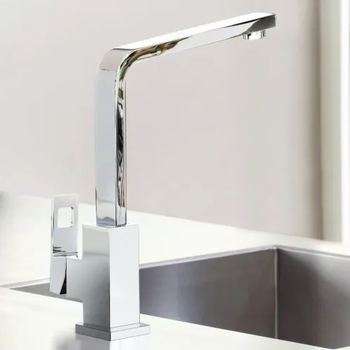 Mitigeur Evier EUROCUBE GROHE