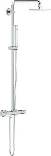 Colonne De Douche Thermostatique EUPHORIA 150 Cube GROHE