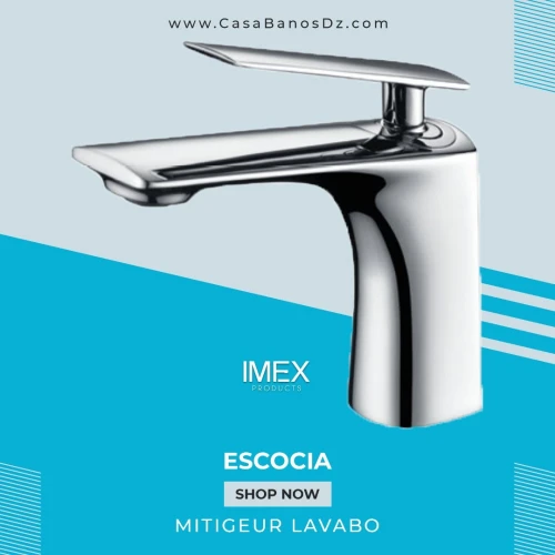 Mitigeur Lavabo ESCOCIA IMEX
