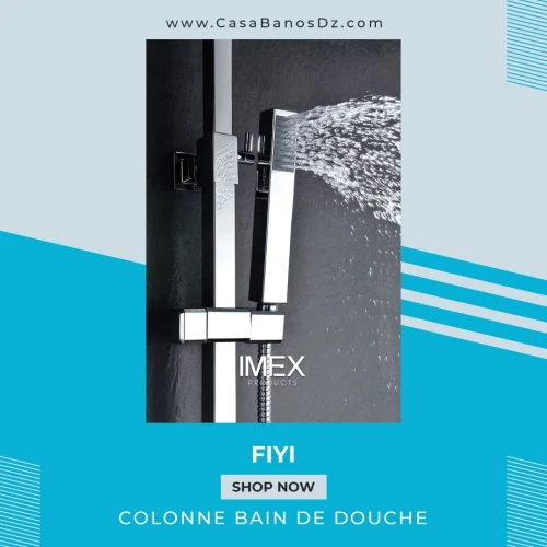 Colonne Bain Douche FIYI IMEX