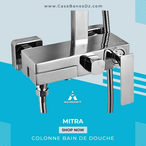 Colonne Bain de Douche MITRA AQUASSENT